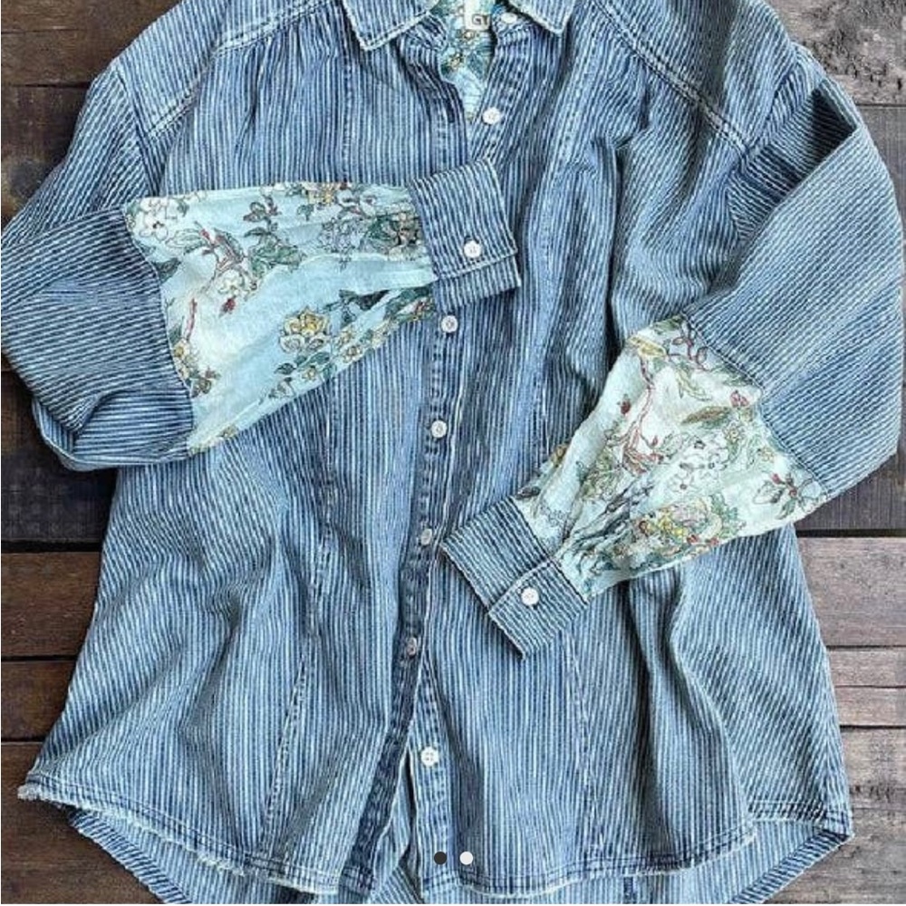 Jaded Gypsy Shacket!